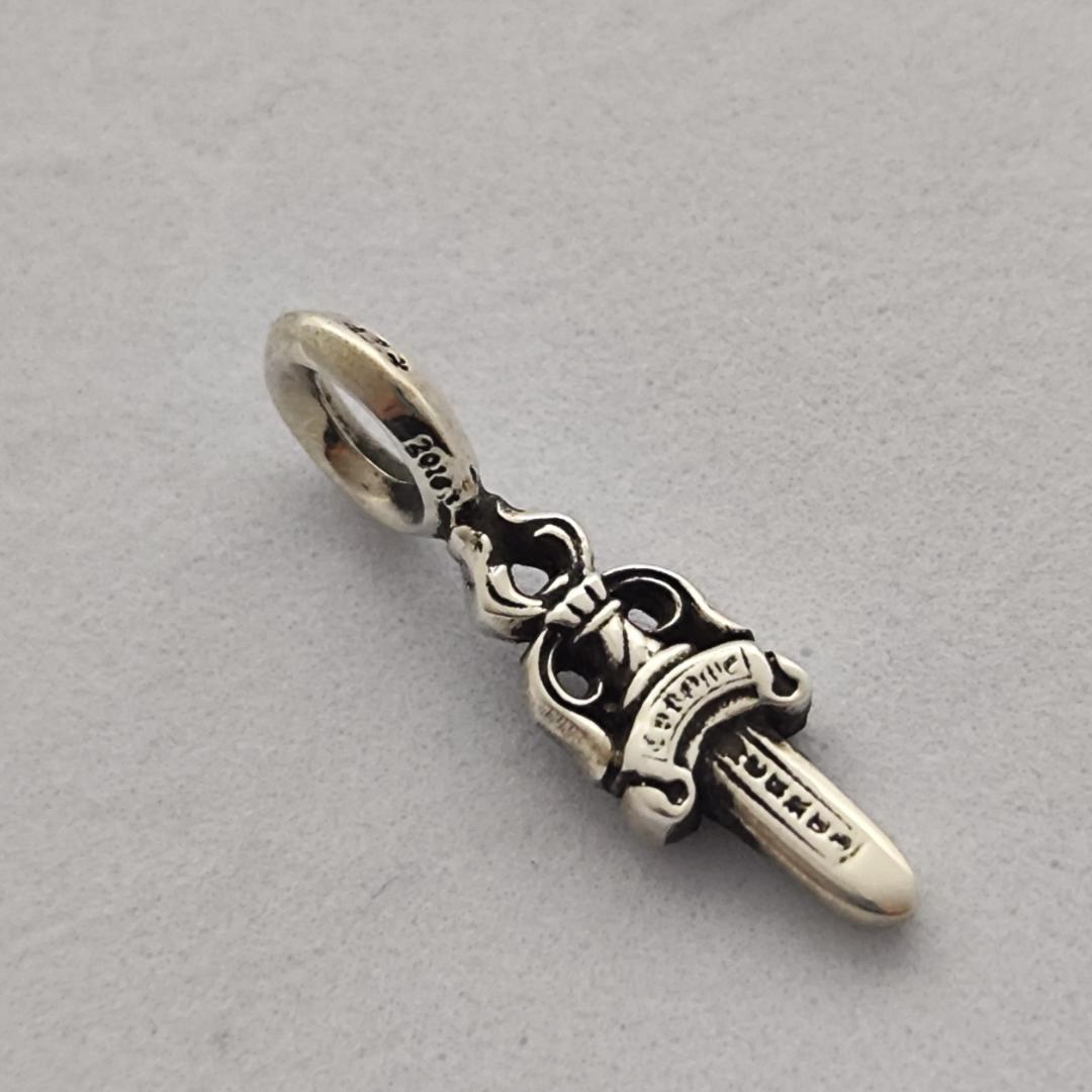 Chrome Hearts クロムハーツ ダガースタック V2 チャーム