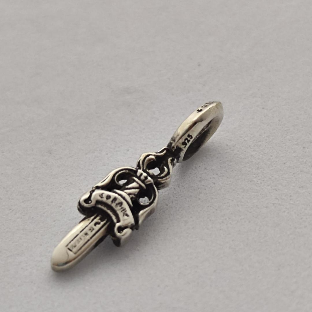 Chrome Hearts クロムハーツ ダガースタック V2 チャーム