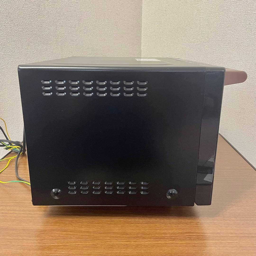 2022年製 YAMAZEN オーブンレンジ NERP-018FV（B）