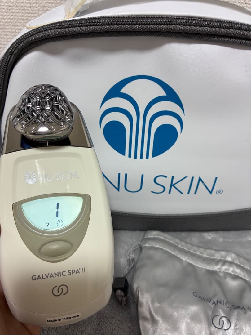 ニュースキン　ガルバニックトータルボディシステム