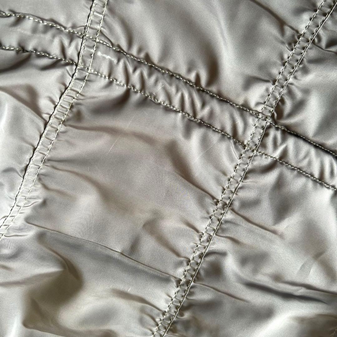 美品　AVIREX アヴィレックス N-3Bミリタリーモッズコート ファー　L