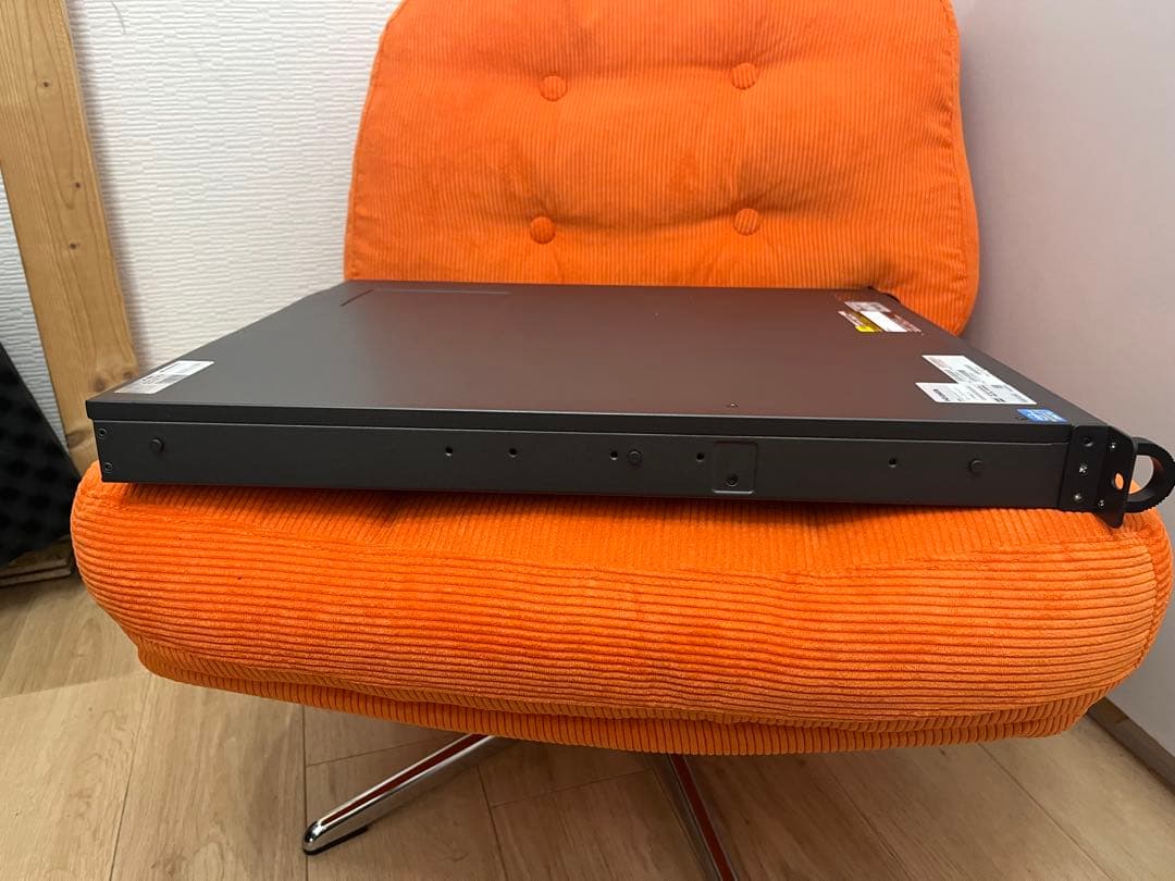 【まだまだ保証期間】LAN DISK HDL4-Z19SI3A-8-U/U