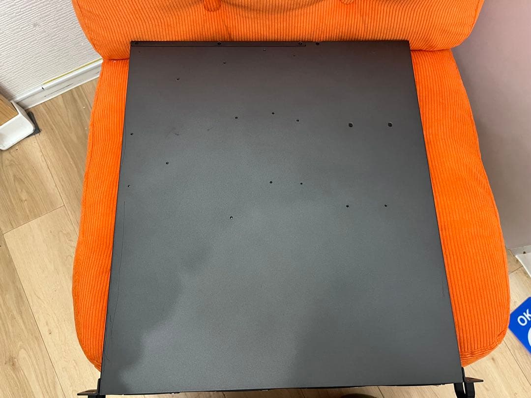 【まだまだ保証期間】LAN DISK HDL4-Z19SI3A-8-U/U