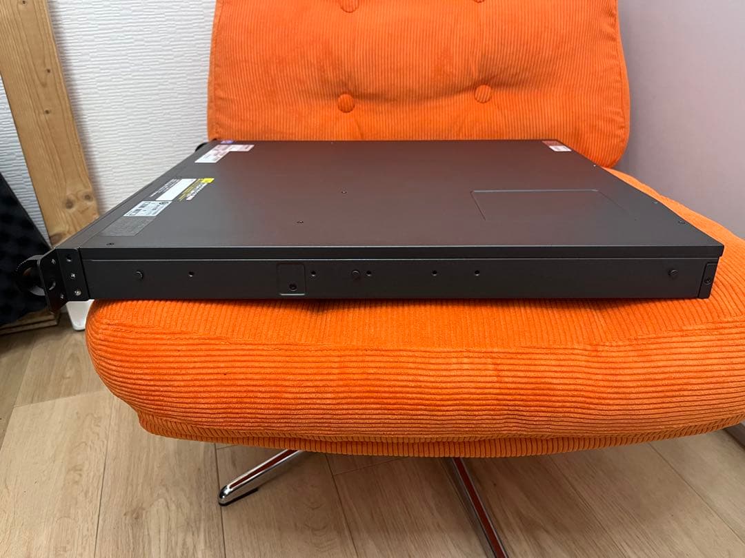 【まだまだ保証期間】LAN DISK HDL4-Z19SI3A-8-U/U