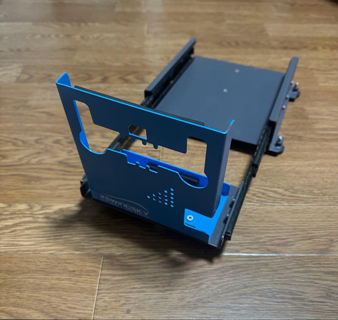 SKYTRAK ゴルフシミュレーター 本体とスタンドセット