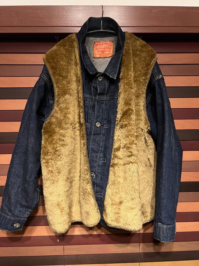 【38】 90s ビンテージ バブアー ボアライナー ベスト