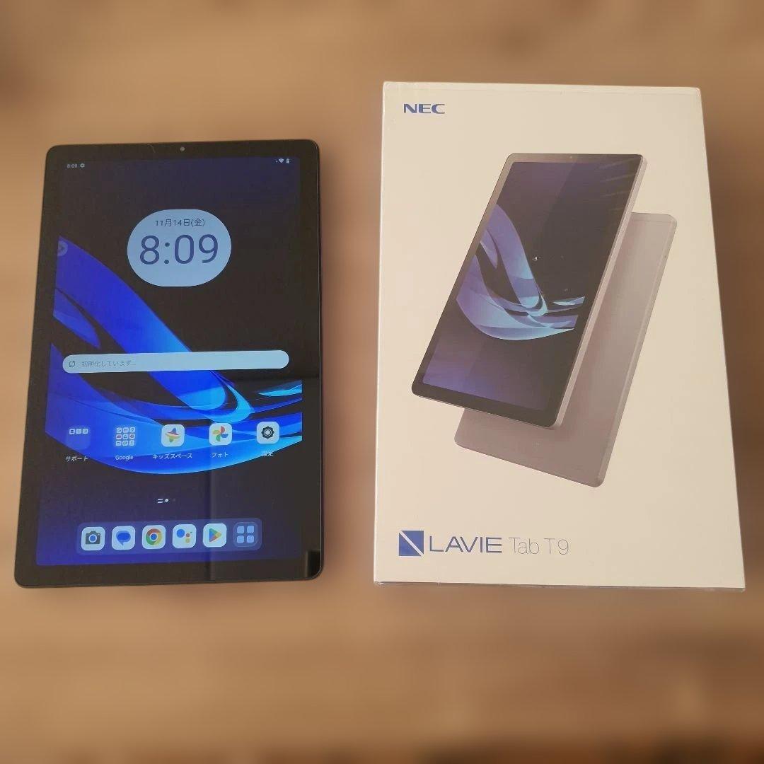 NEC LAVIE Tab T9 9インチ Androidタブレット