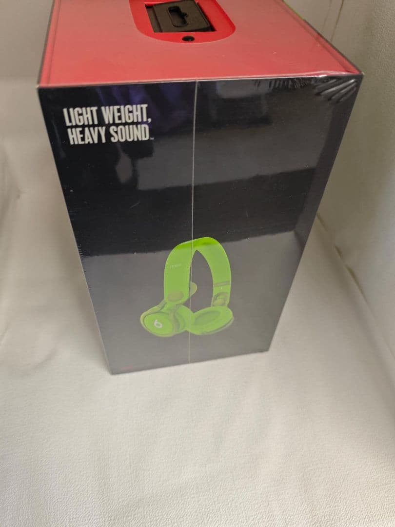 未開封beats mixr グリーン ヘッドホン