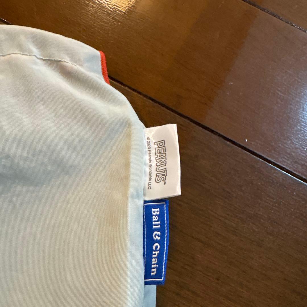 Ball&Chain ボールアンドチェーン正規品 スヌーピー S.M2点セット