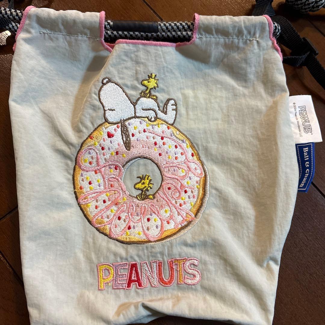 Ball&Chain ボールアンドチェーン正規品 スヌーピー S.M2点セット