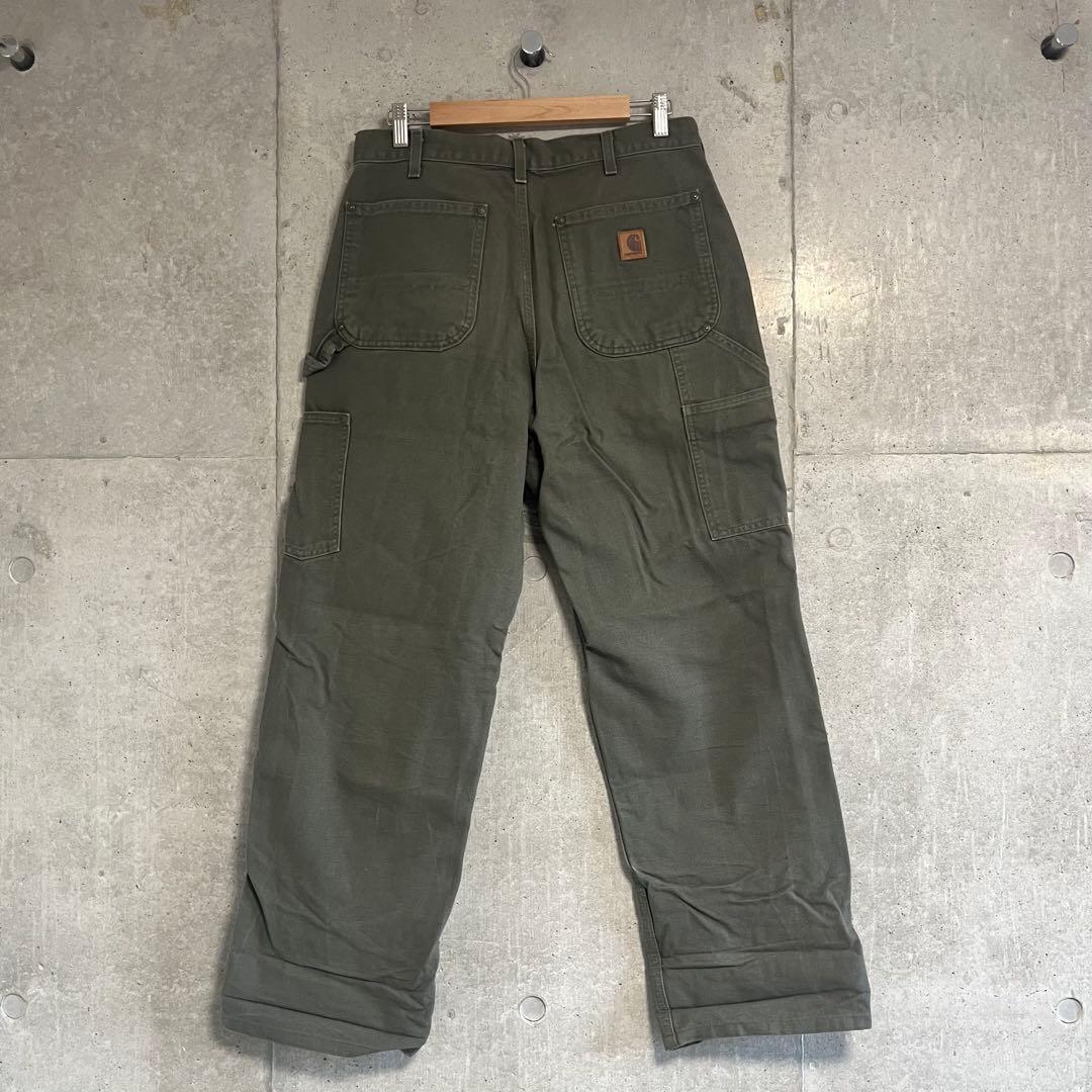Carhartt カーハート ダブルニー ペインターパンツ 32×32