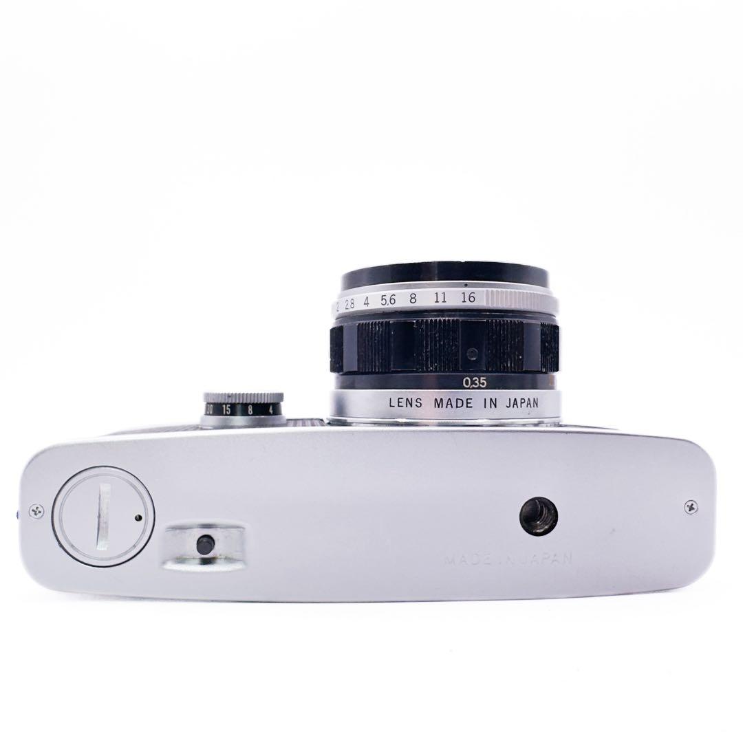 Aランク 整備済み OLYMPUS PEN FT 38mmセット 1ヶ月保証付