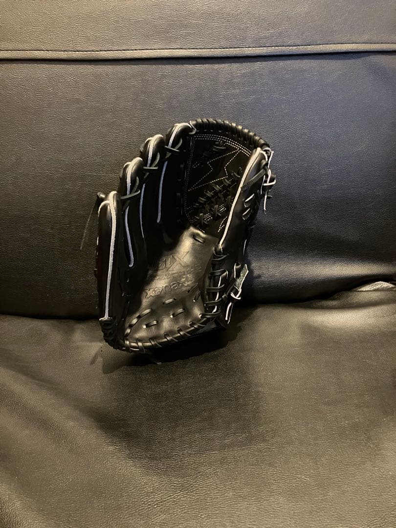 超貴重　ザナックス　トラストX 投手　左投げ用