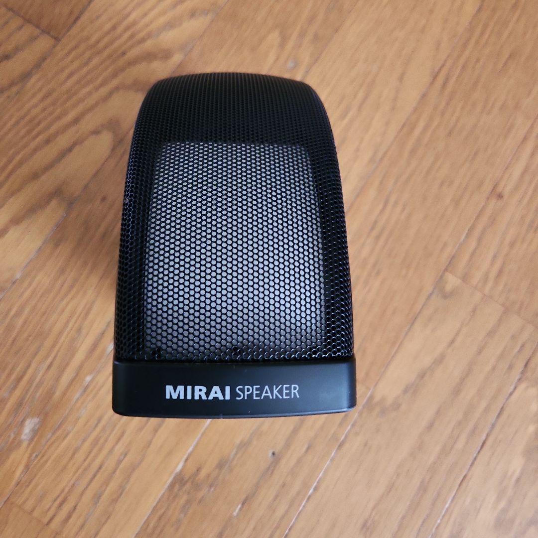 ミライスピーカーSF_MIRAIS5