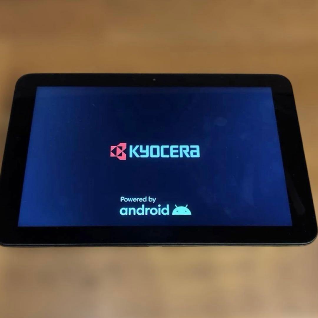 Kyocera 業務用タブレット　KC-T304C