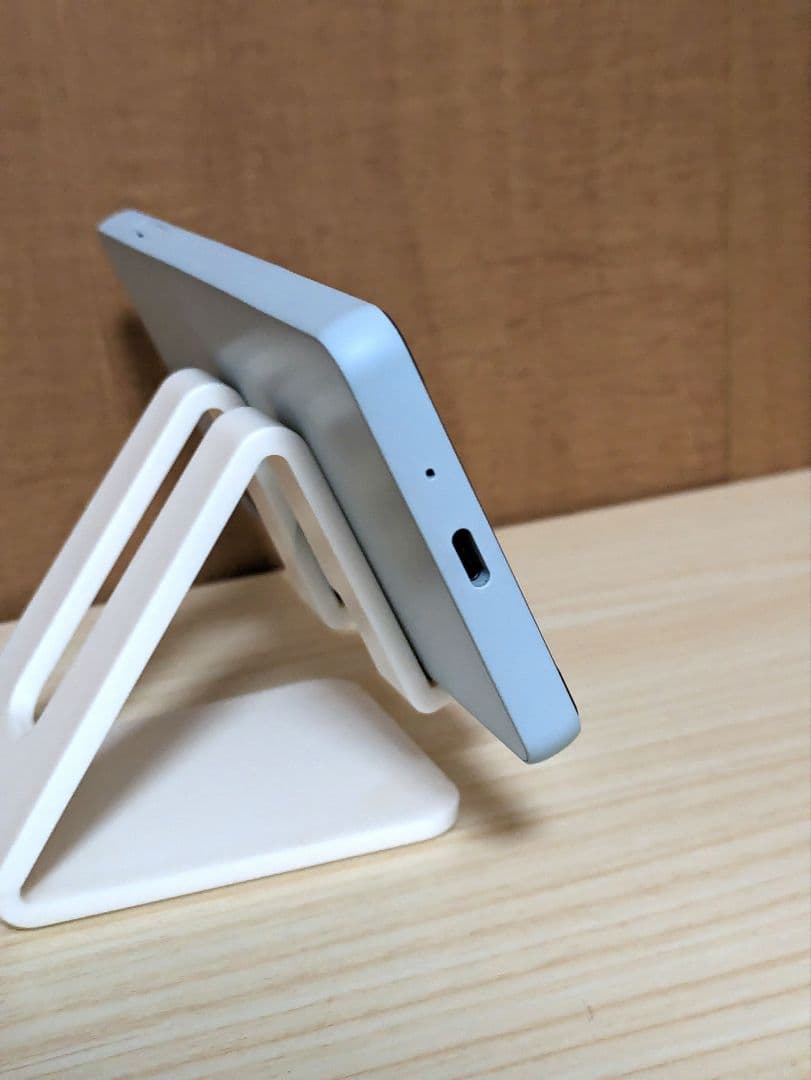 Xperia 10 VI ブルー ガラスフィルム ケース 付きA402SO