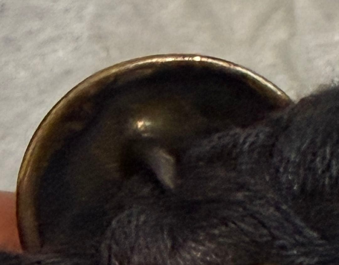 ミ*ラ様 CHROME HEARTS CEMETERY CROSS BEANIE