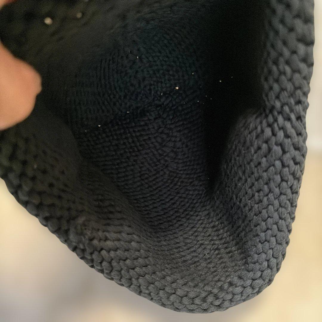 ミ*ラ様 CHROME HEARTS CEMETERY CROSS BEANIE