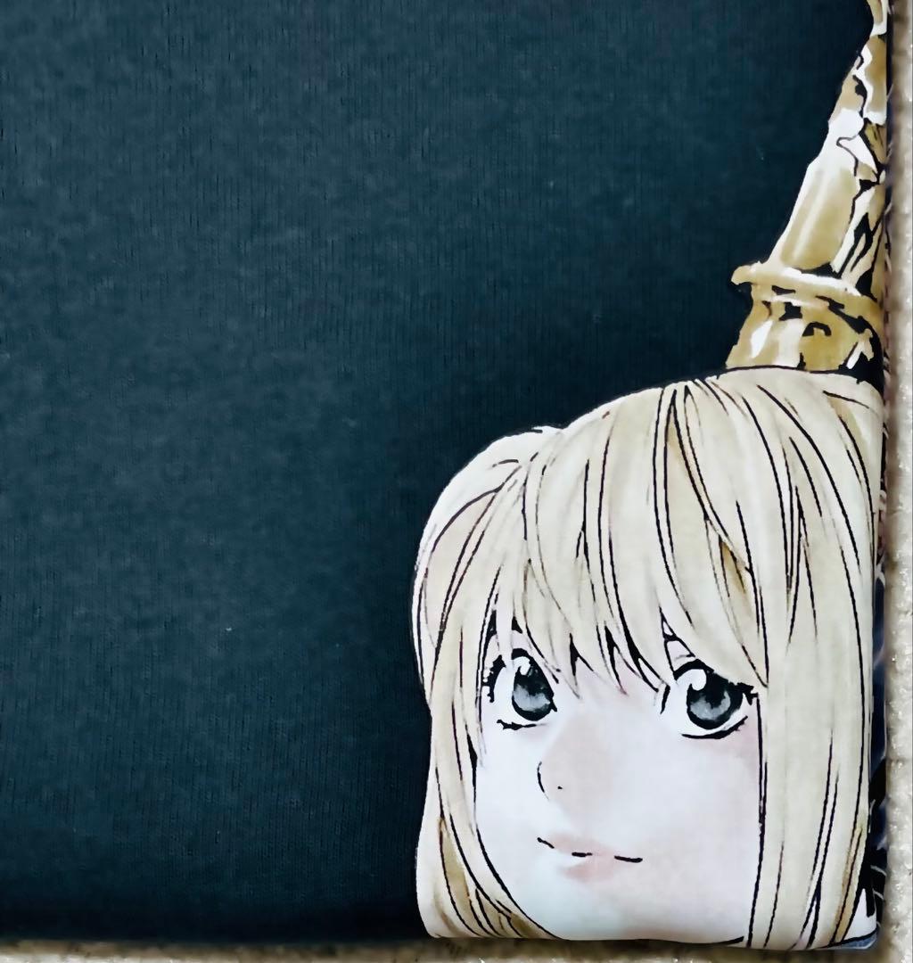 デスノート グラニフ 弥海砂 レム Tシャツ Lサイズ 新品未使用品 1点