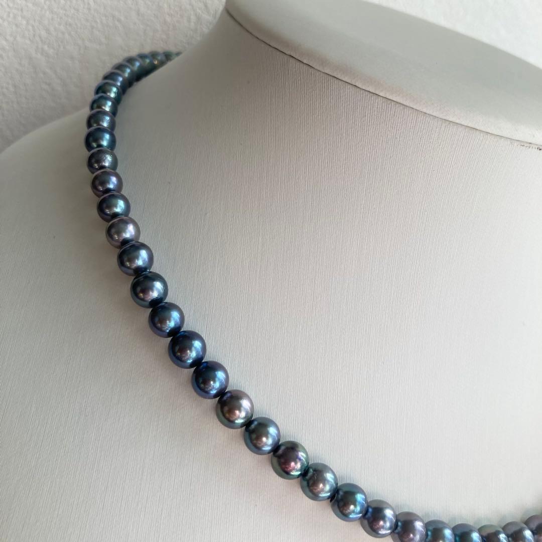 あこや真珠 ネックレス Akoya Pearl M794