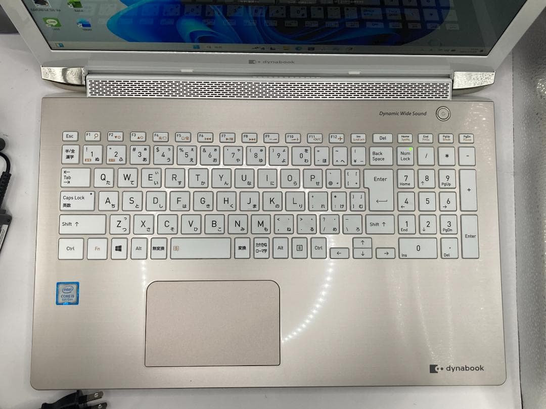 爆速✨第8世代i5/16GB/SSD512GB東芝/Office2021/DVD