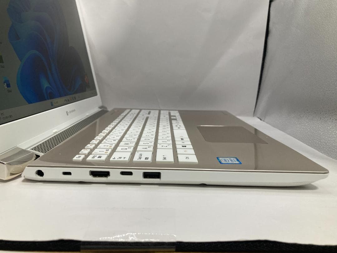 爆速✨第8世代i5/16GB/SSD512GB東芝/Office2021/DVD