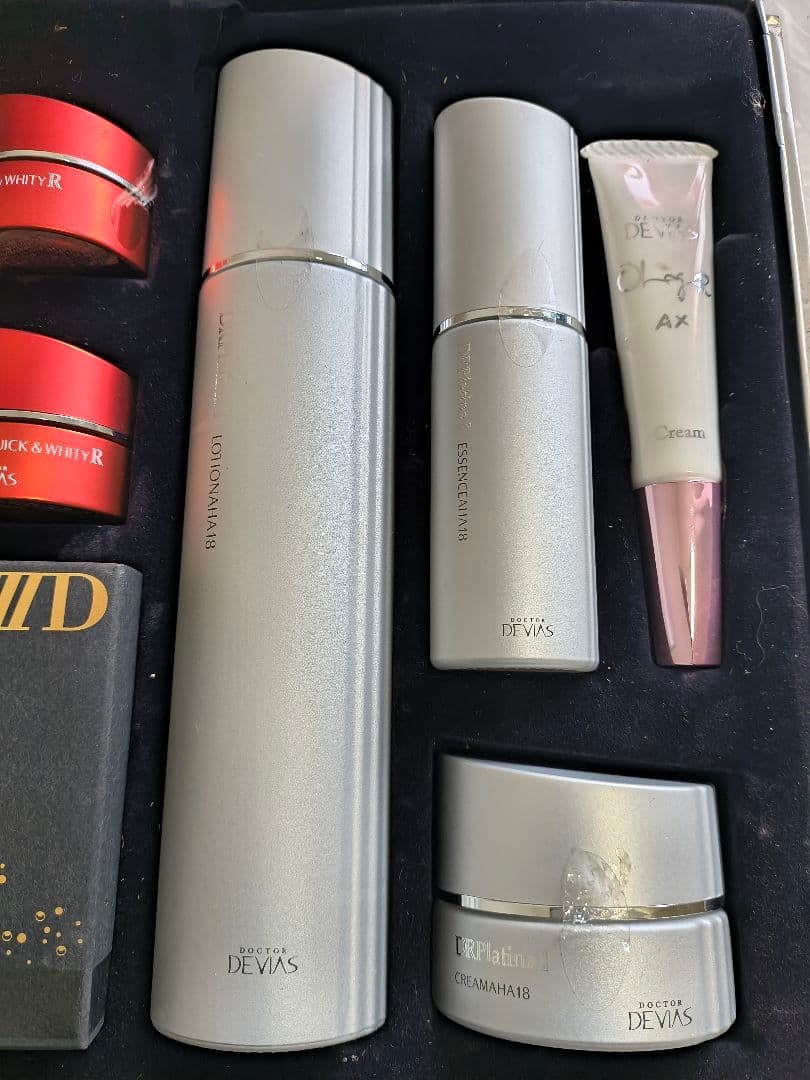 ファーストクラスセレクションDOCTOR DEVAS Kur10点セット