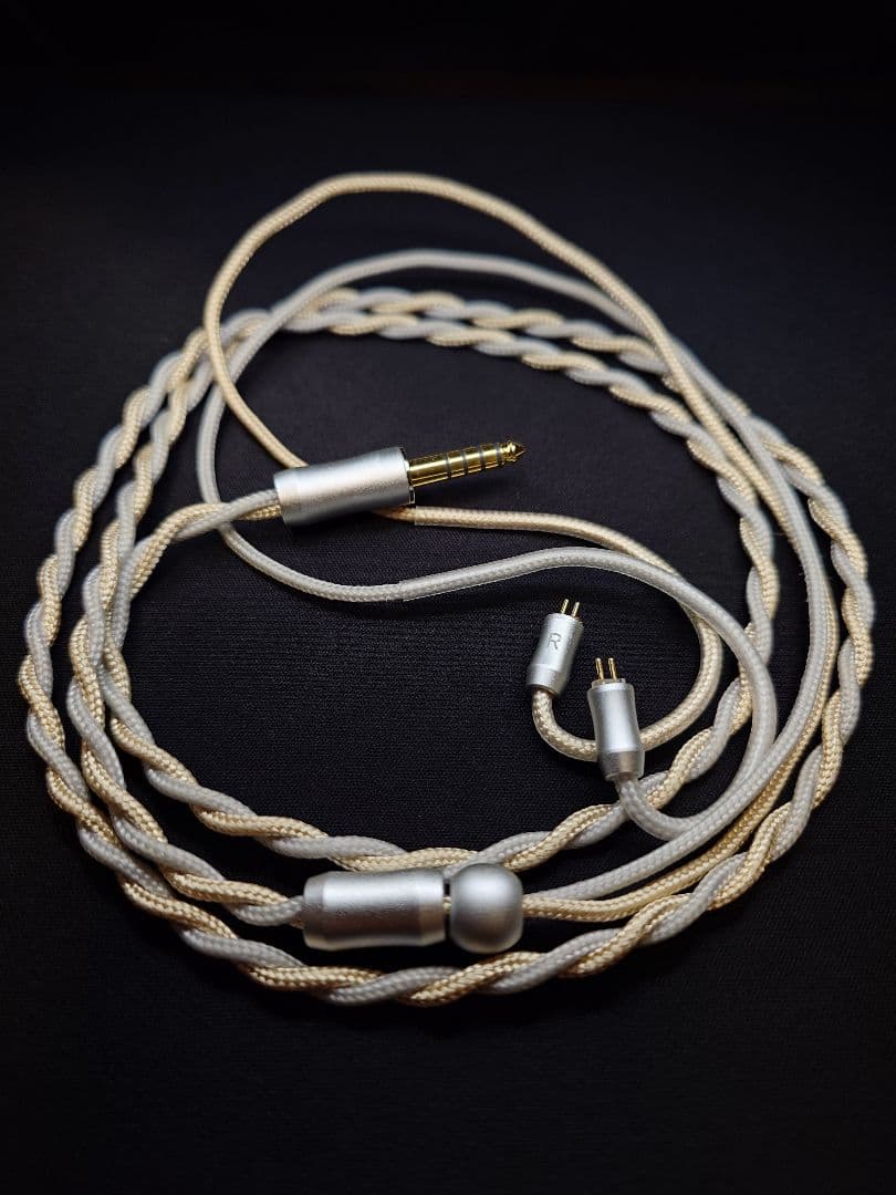 SeeAudio Bravery24 インイヤーイヤホン IEM