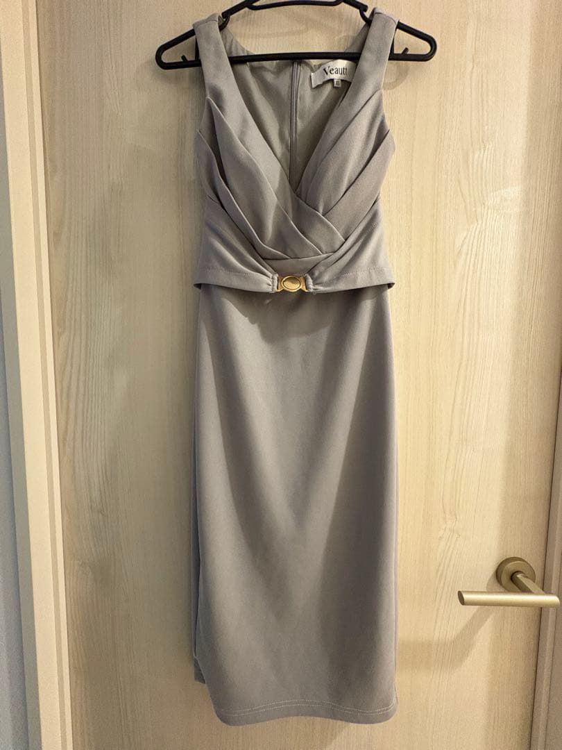 ヴュート ミディアムドレス XS