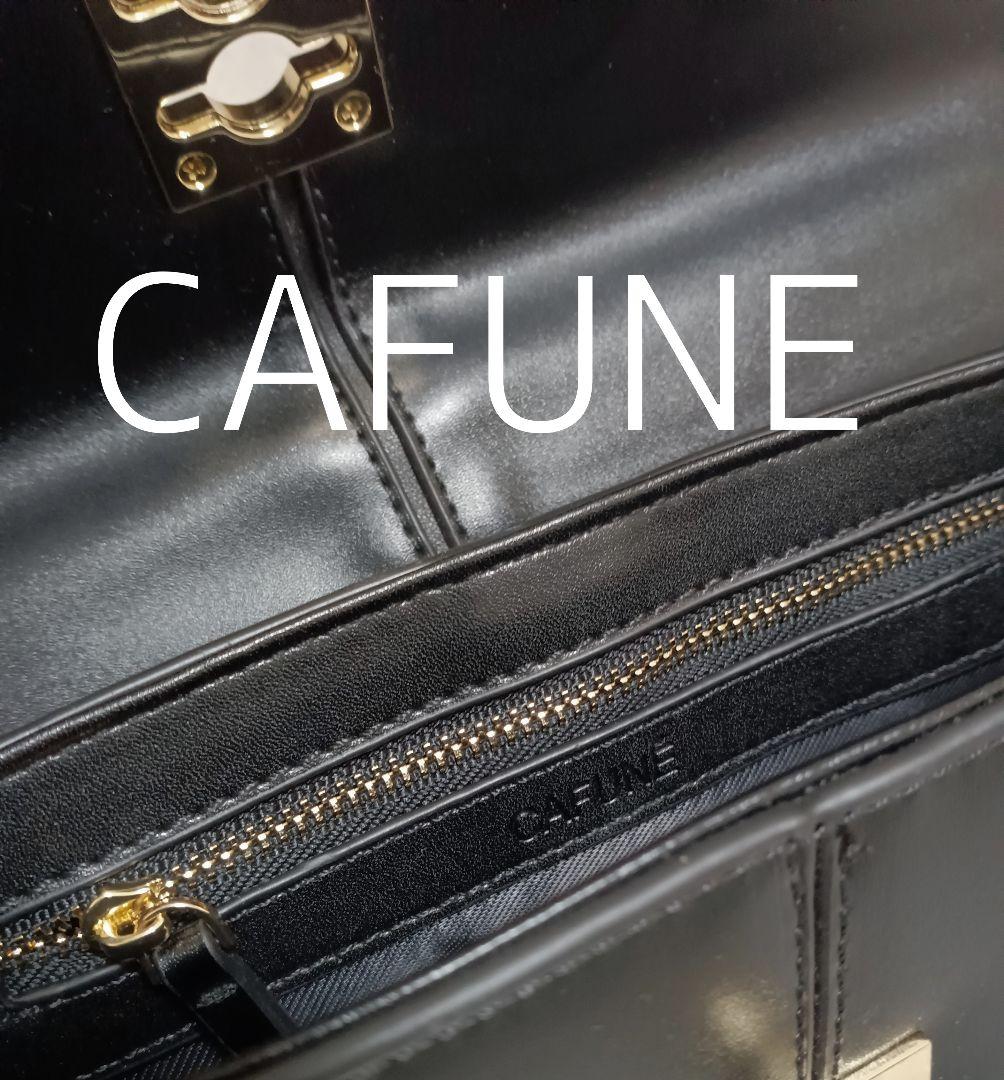 新品 カフネ ミディアムスタンス バッグ