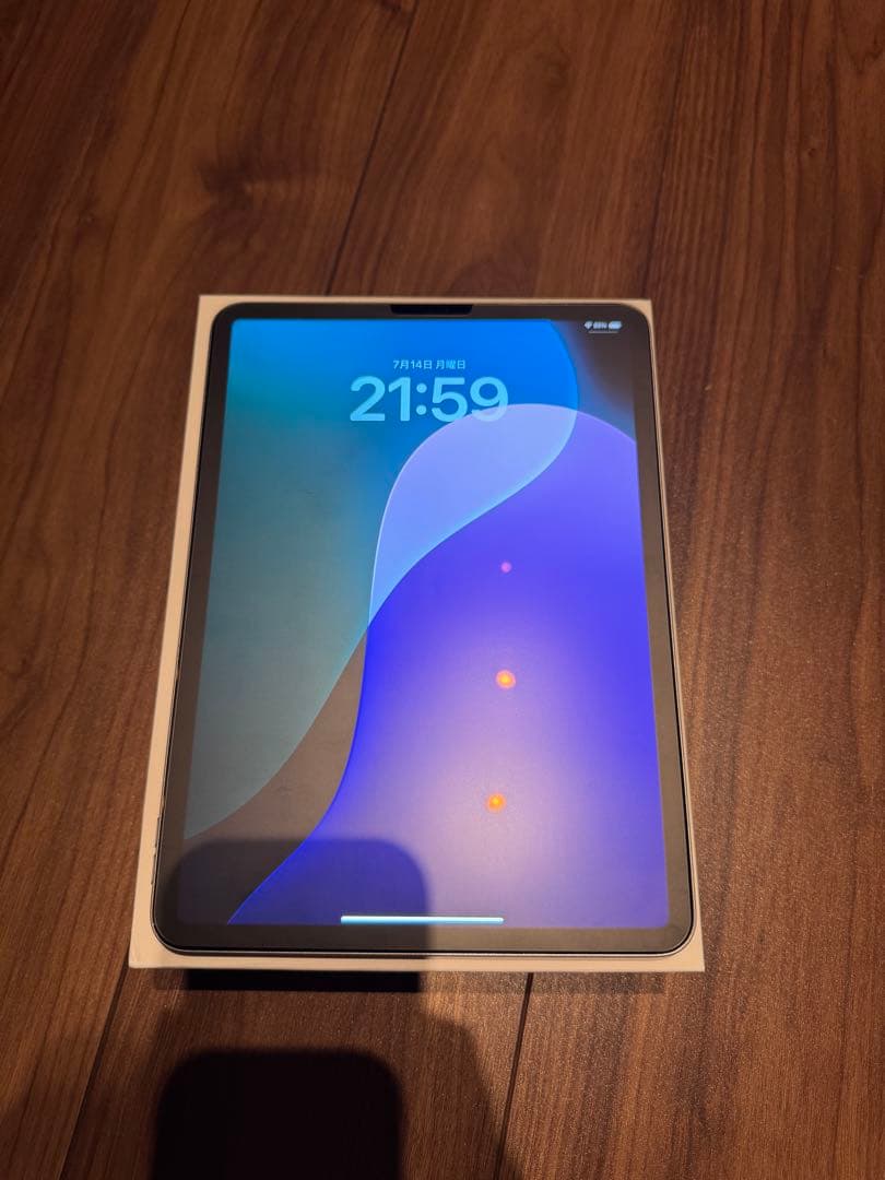 iPad Pro 11inc 第4世代 128GB スペースグレー