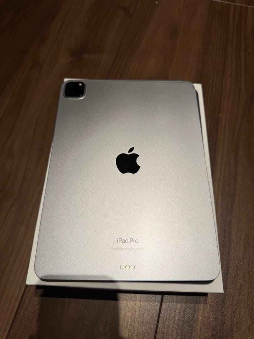 iPad Pro 11inc 第4世代 128GB スペースグレー