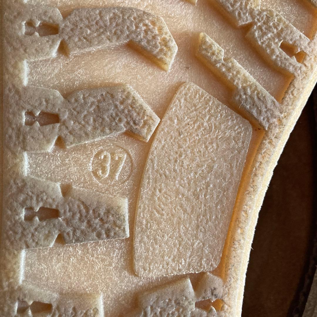 マックスマーラ weekend 2way ムートンブーツ 37 24cm