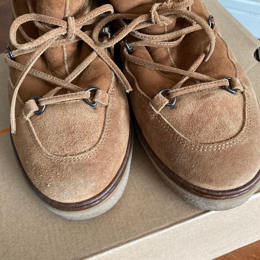 マックスマーラ weekend 2way ムートンブーツ 37 24cm