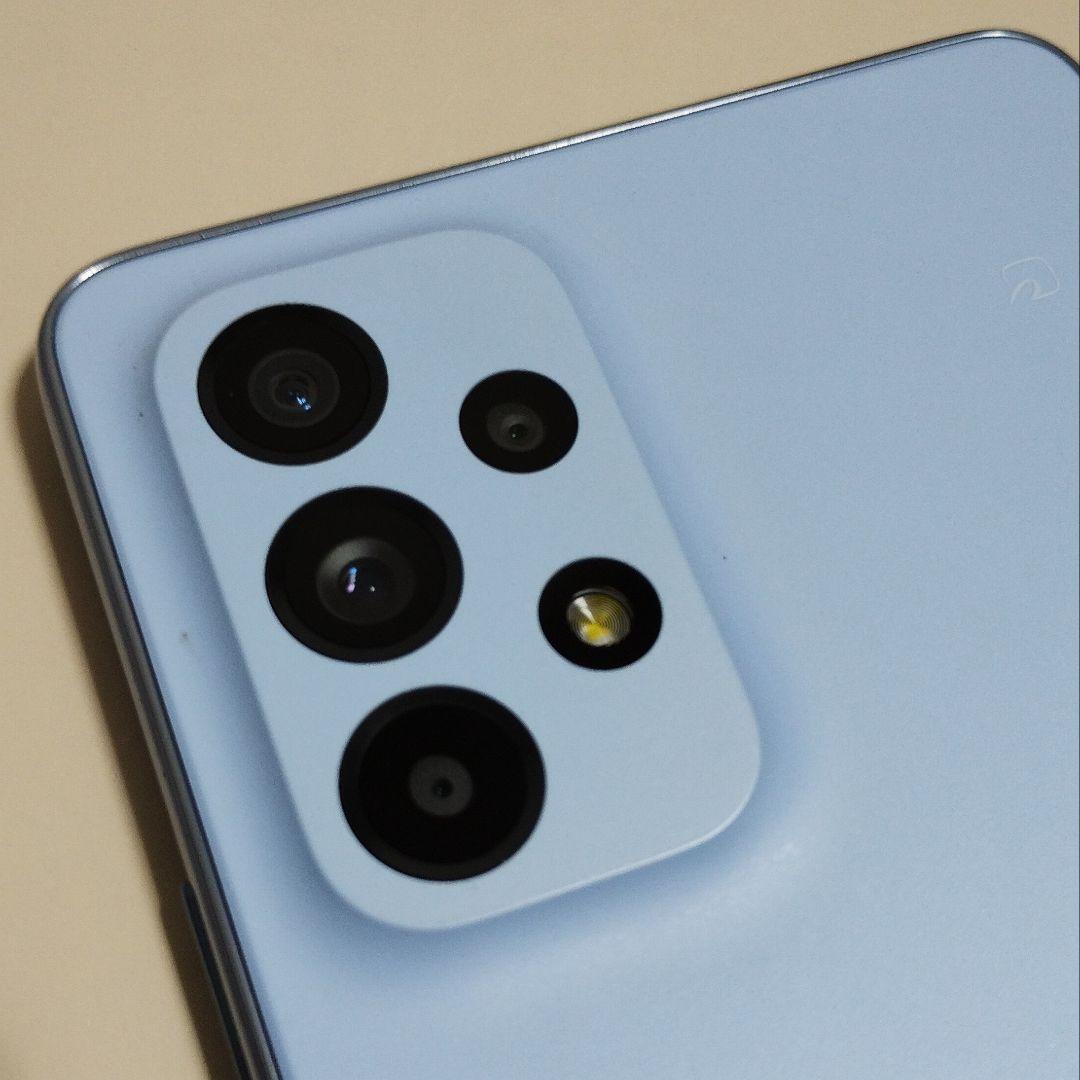 Galaxy A53 5G SC-53C 国内版 SIMフリー ★8618