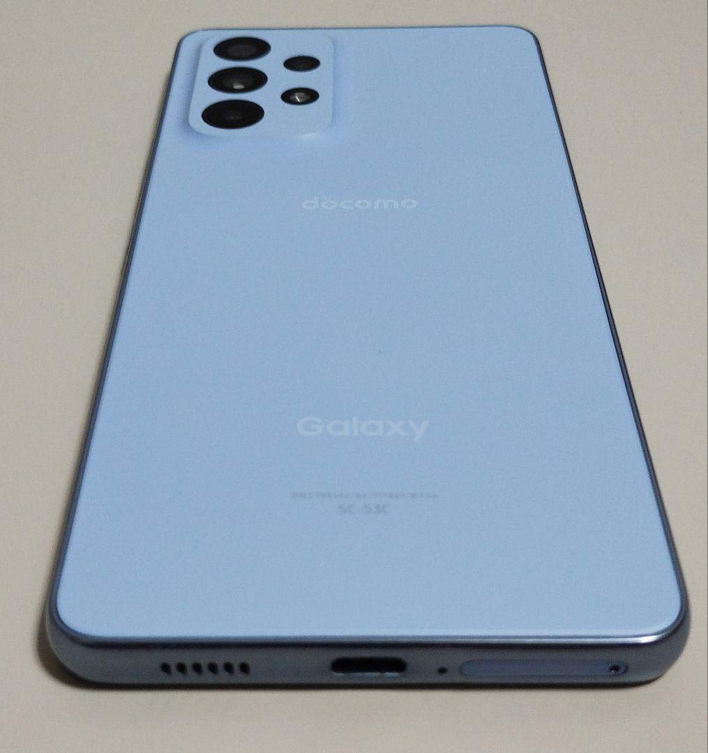 Galaxy A53 5G SC-53C 国内版 SIMフリー ★8618