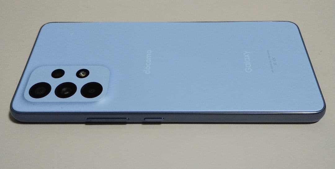 Galaxy A53 5G SC-53C 国内版 SIMフリー ★8618