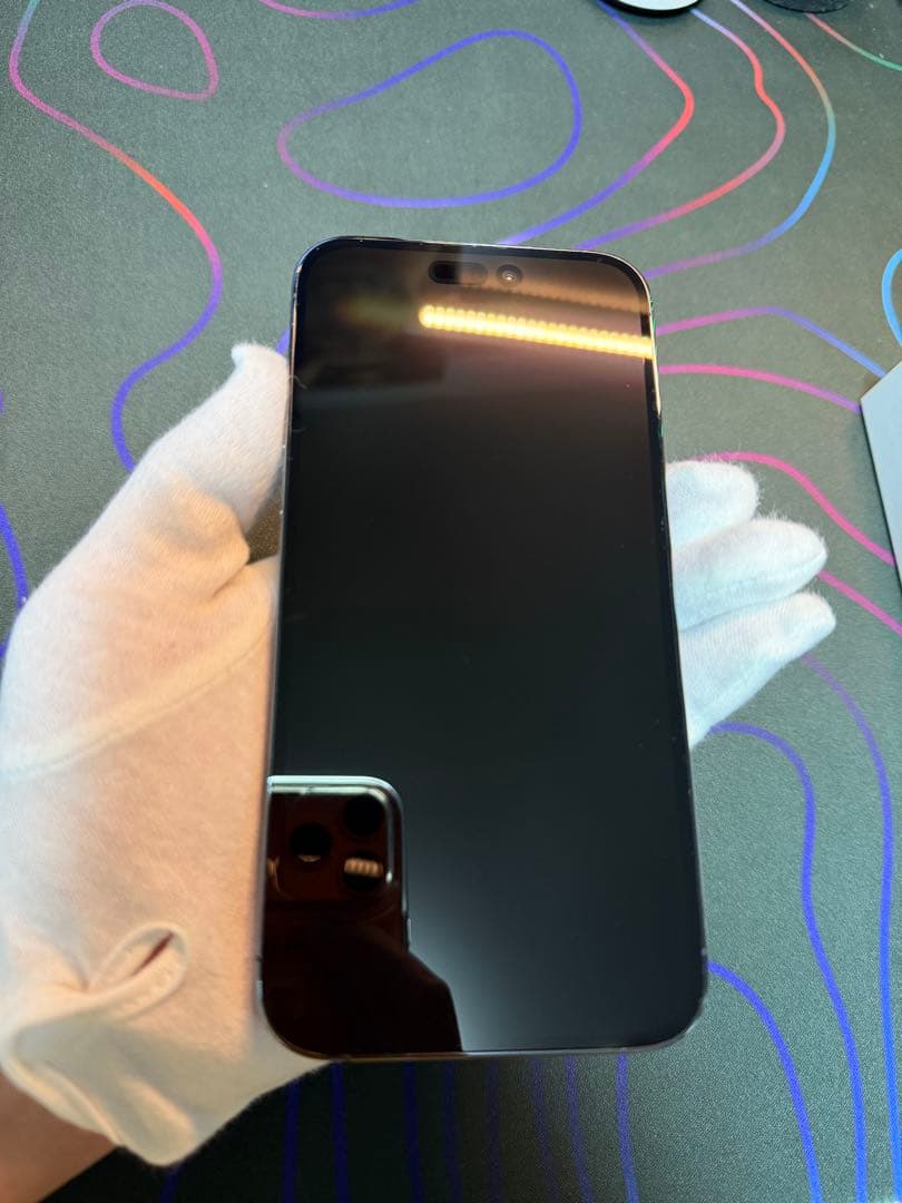 iPhone 14 Pro Max 256GB SIMフリー おまけ付