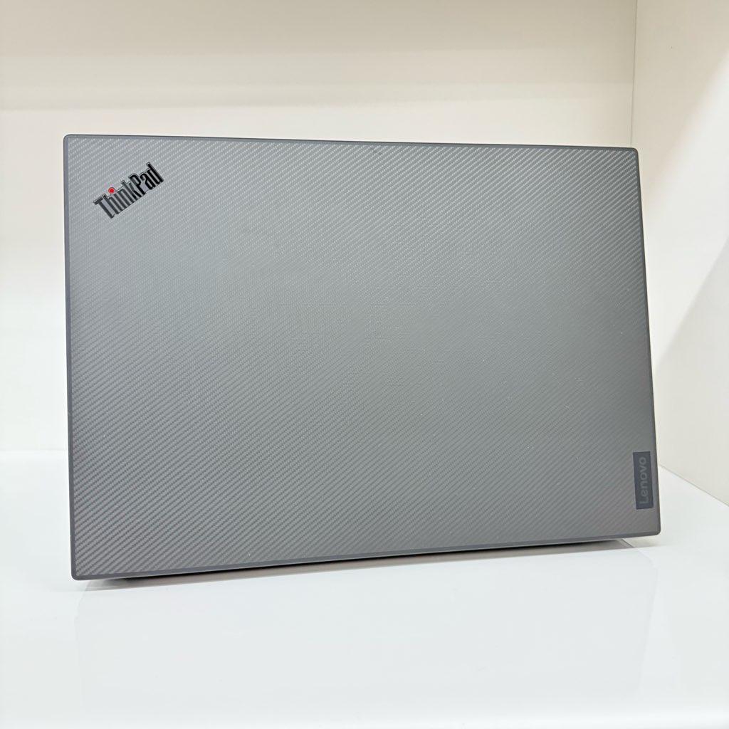 ●CAD用●ThinkPad P1 Gen4 i7 32GB RTX A2000