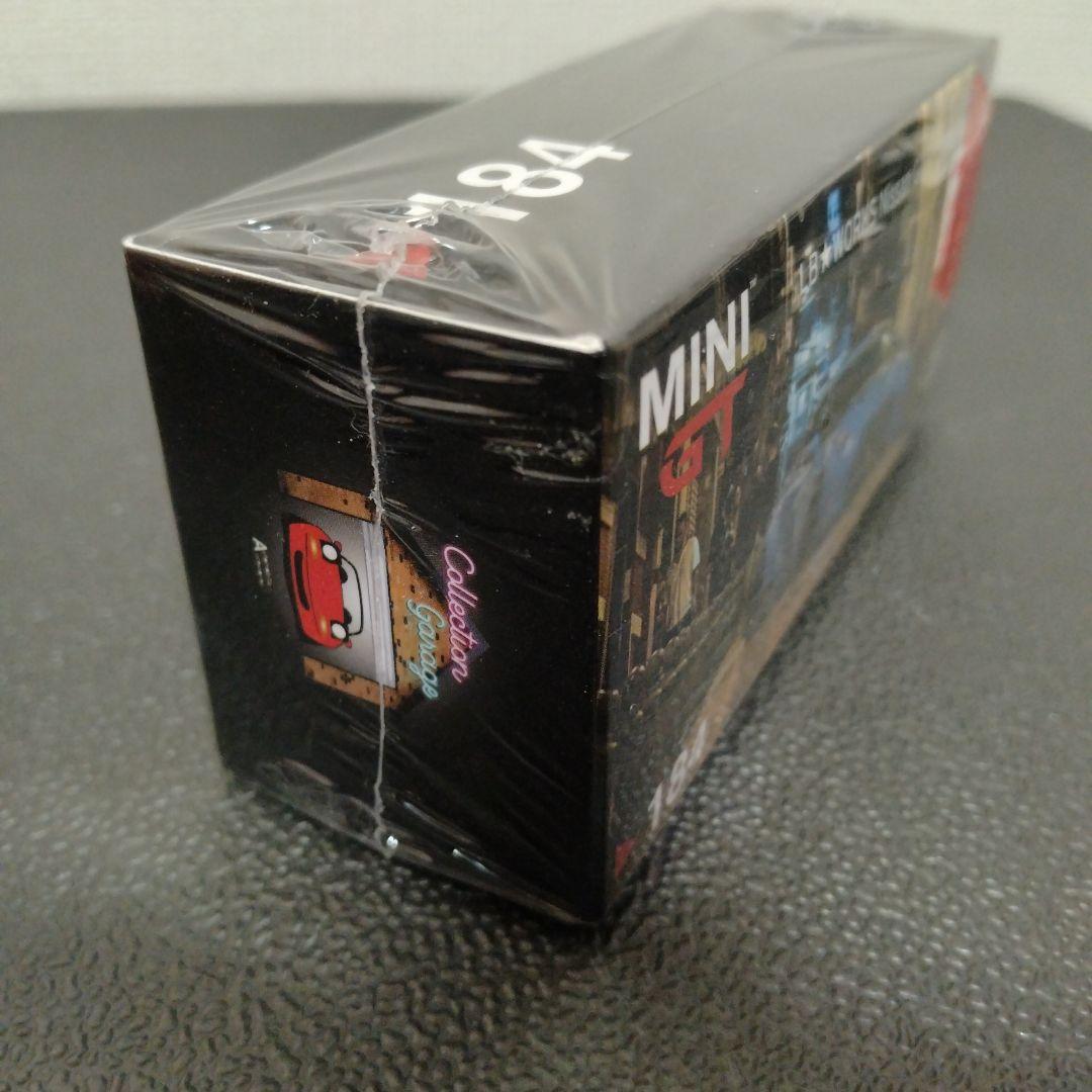 土日特価！早いもの勝ちminigt R35 “Light Blue”未開封品 ②