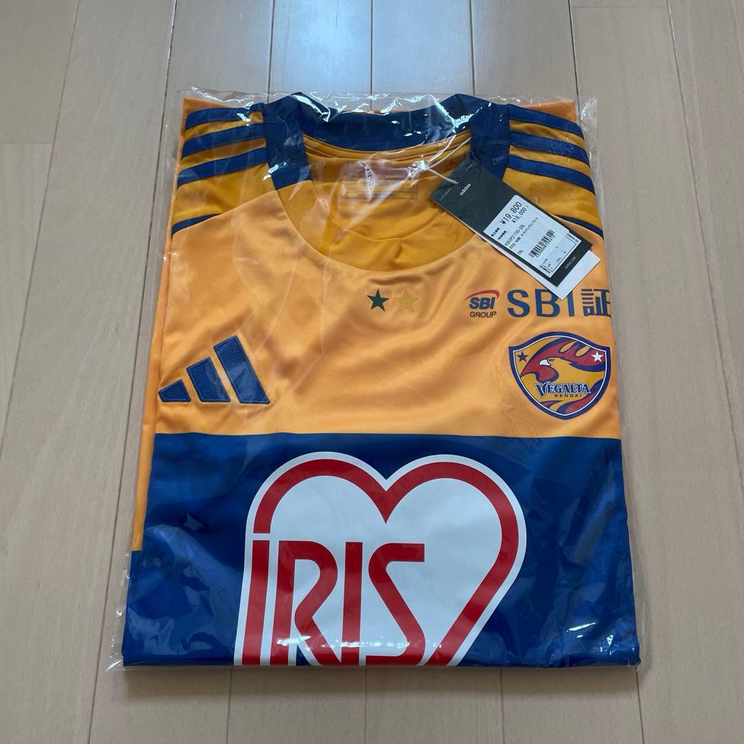 ベガルタ仙台 ユニフォーム 2XL