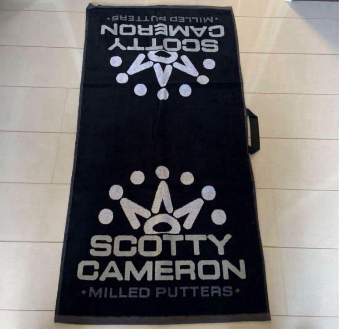 スコッティキャメロンタオル