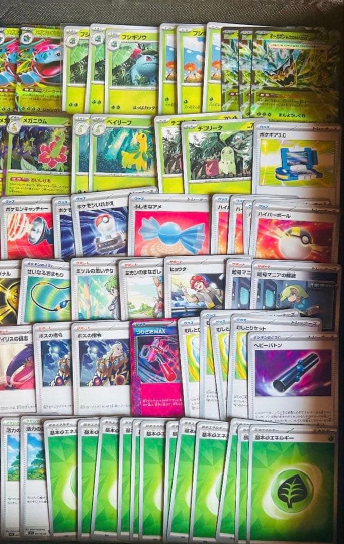 ポケカ　構築済みデッキ　大人気　まとめ売り　数量限定　デッキ　最安値