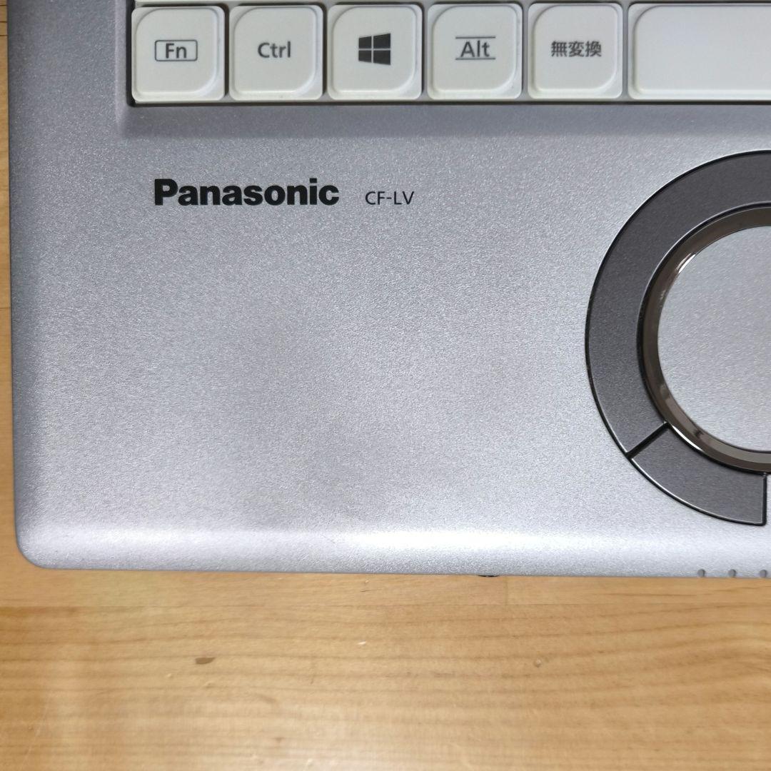 レッツノート LV7 ノートパソコン｜Windows11／i5 第8世代／14型