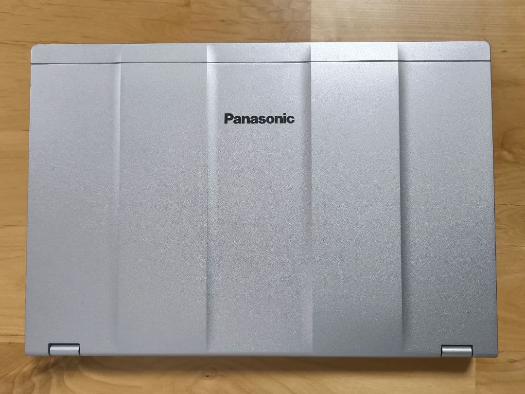 レッツノート LV7 ノートパソコン｜Windows11／i5 第8世代／14型