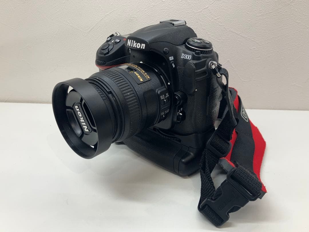 Nikon 一眼レフ　D300 レンズ　DX 【③】