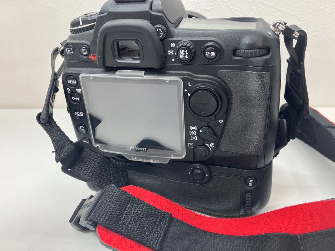 Nikon 一眼レフ　D300 レンズ　DX 【③】