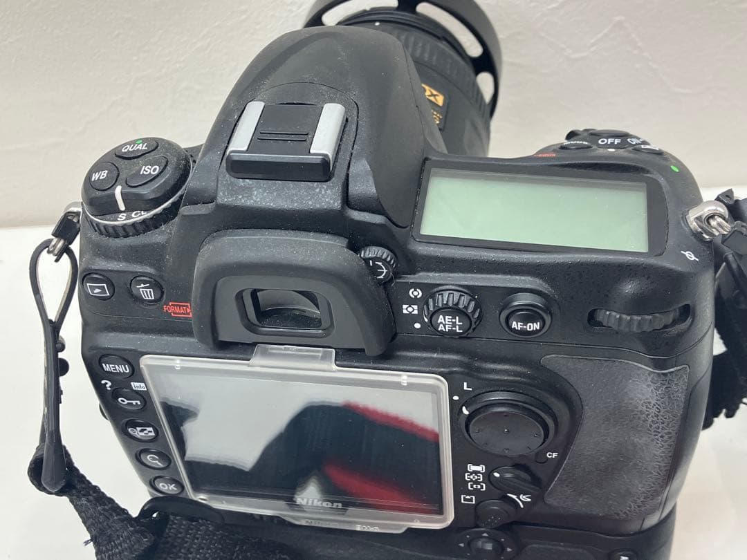 Nikon 一眼レフ　D300 レンズ　DX 【③】