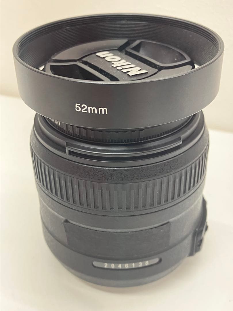 Nikon 一眼レフ　D300 レンズ　DX 【③】