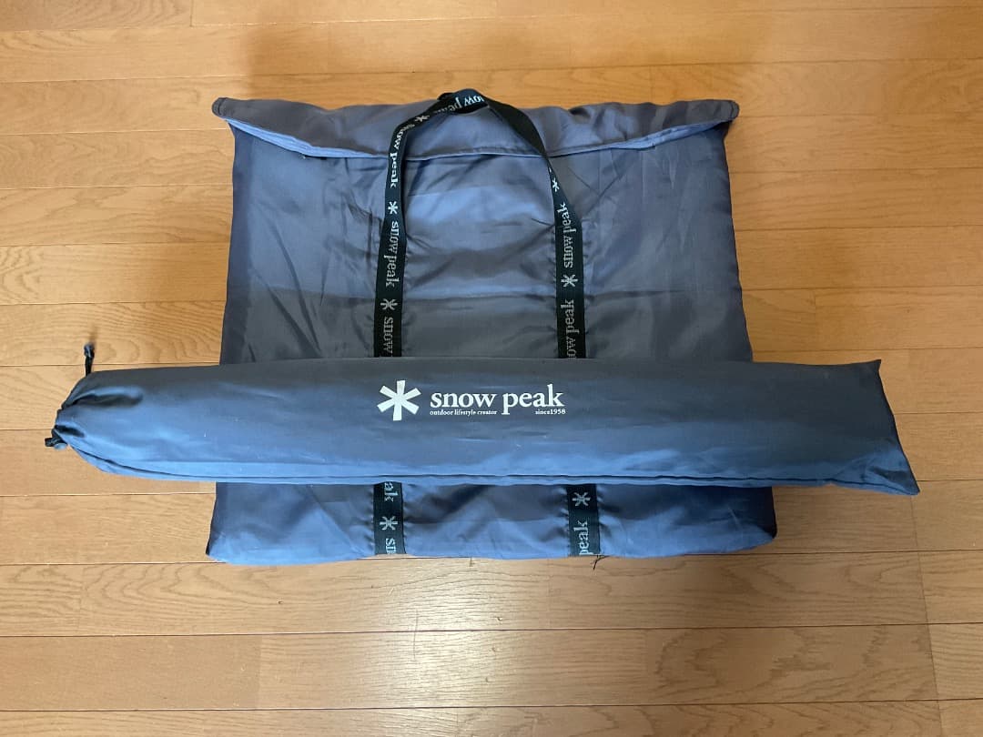 スノーピーク　フィールドキッチンテーブル